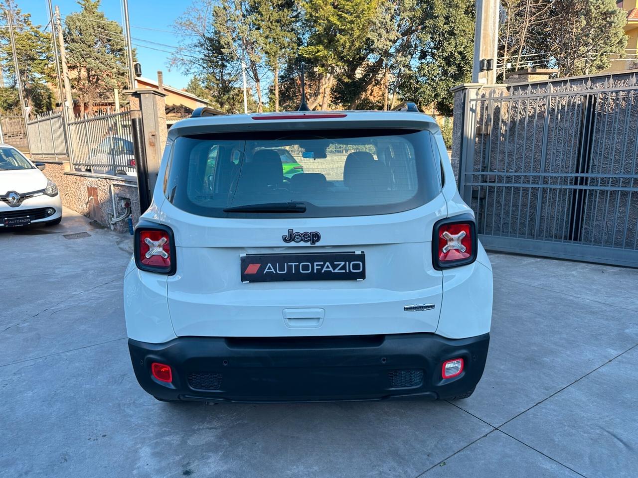 Jeep Renegade 1.6 Mjt 130 CV Longitude Dark night
