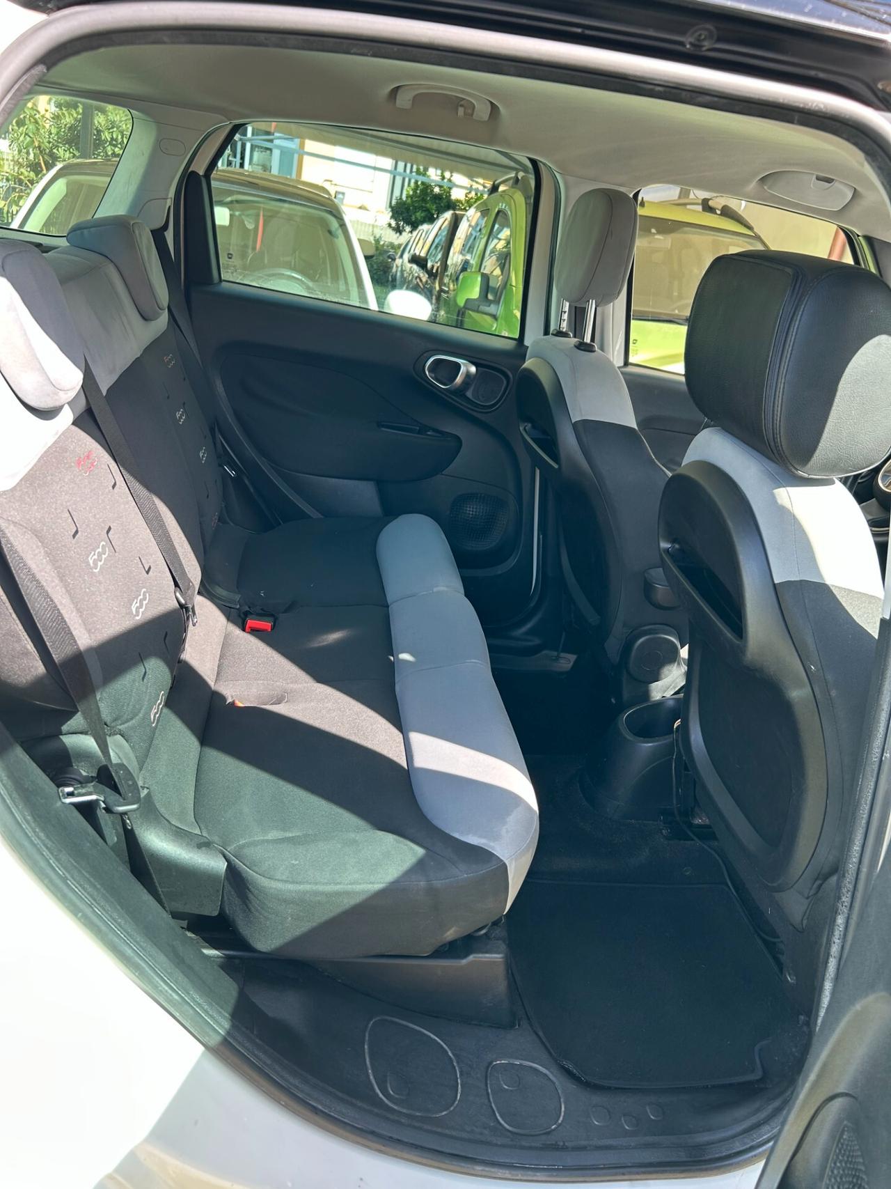 Fiat 500L 1.3 Multijet 85 CV Lounge