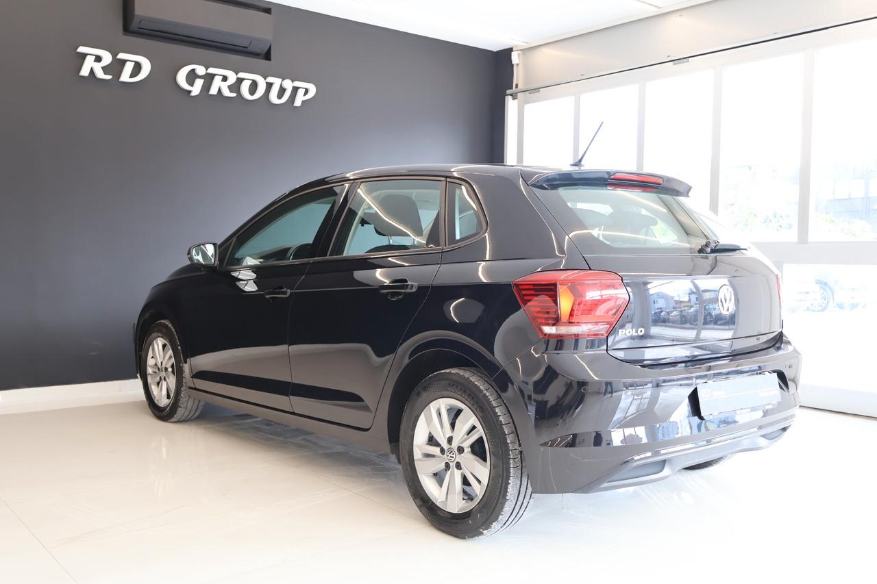 Volkswagen Polo 1.0 MPI 5p. Comfortline BlueMotion