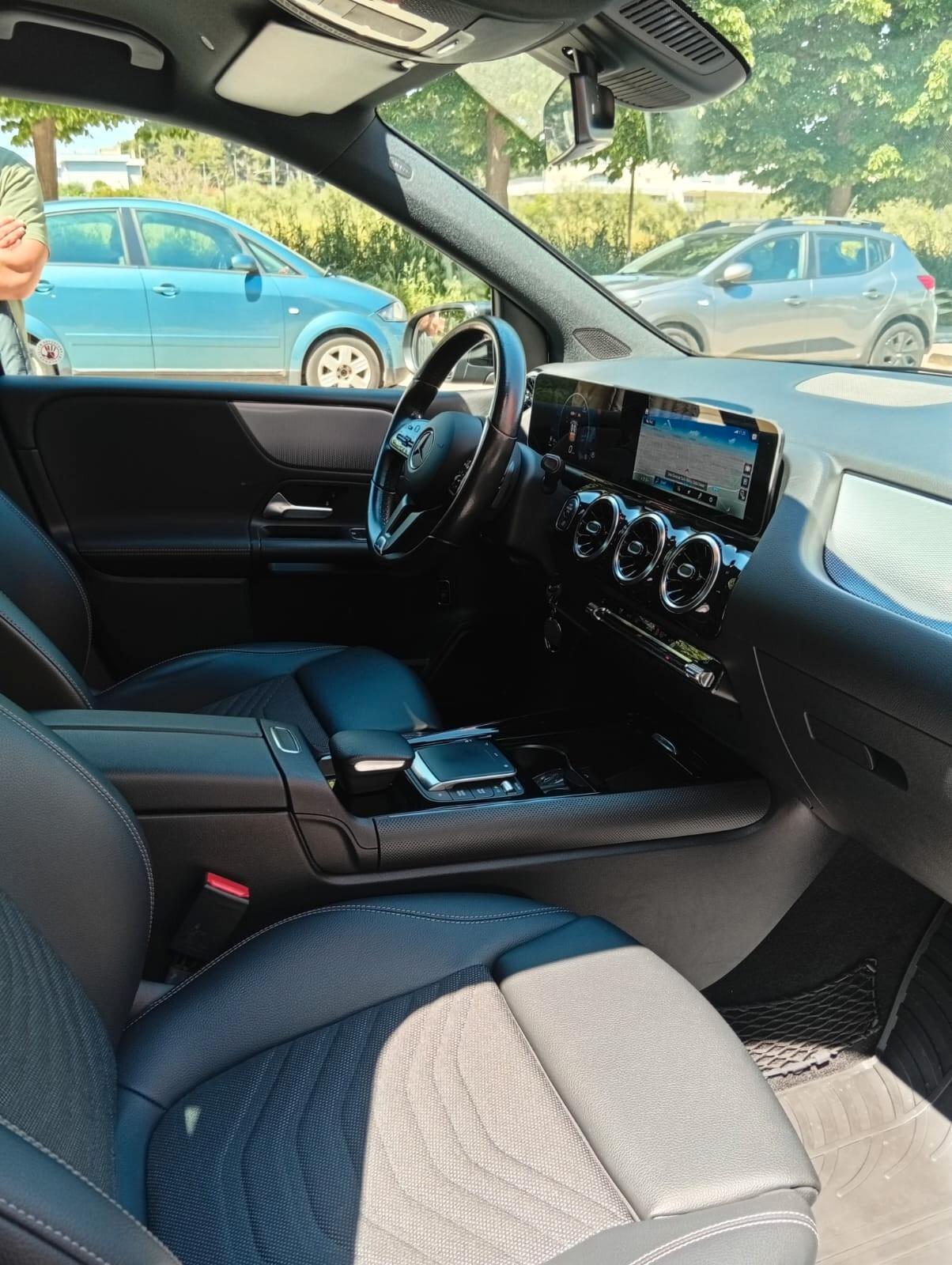 Mercedes Benz B 180 d Automatic Executive *CERTIFICATA*