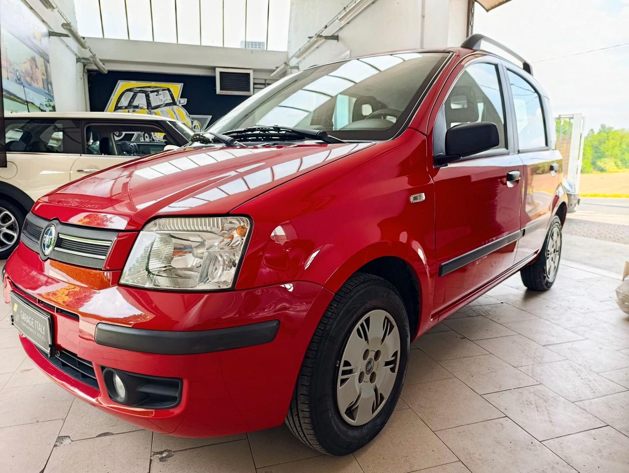 Fiat Panda 1.2 Dynamic 5POSTI UNICO PROPRIETARIO