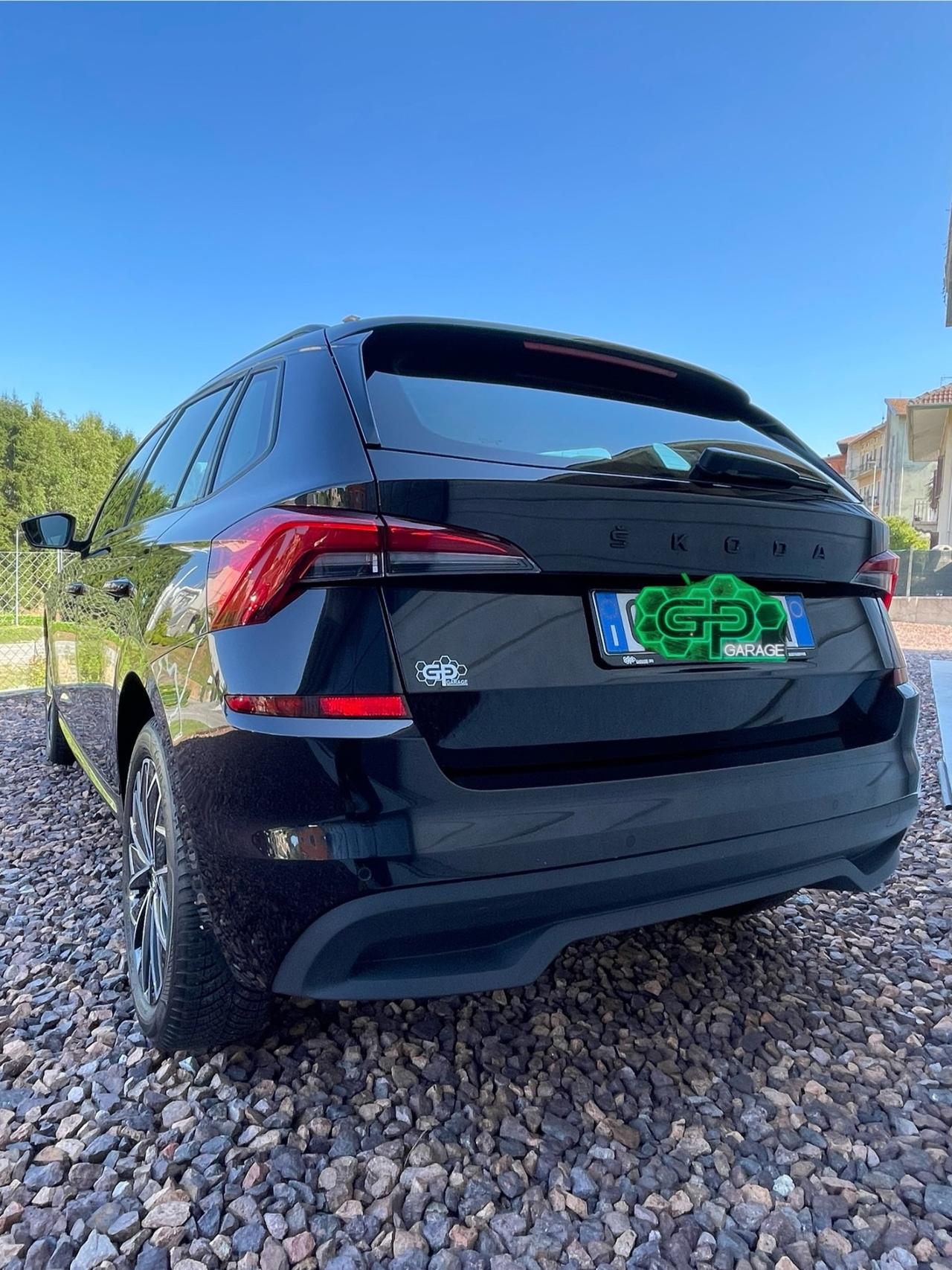 Skoda Kamiq 1.0 TSI Black Dots