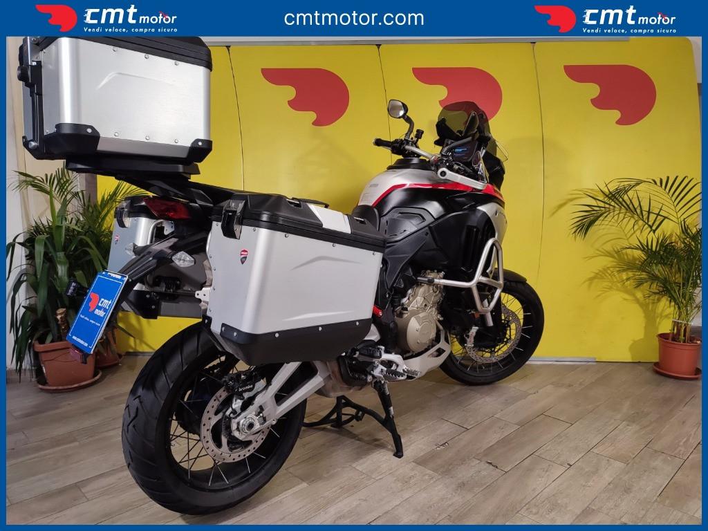 Ducati Multistrada V4 1100 - 2025