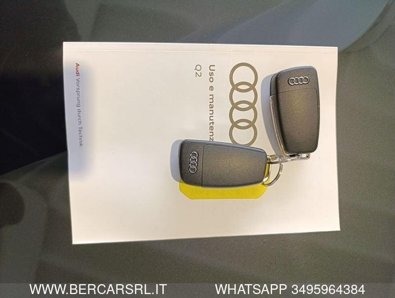 Audi Q2 Q2 35 TFSI Business*NAVIGATORE*