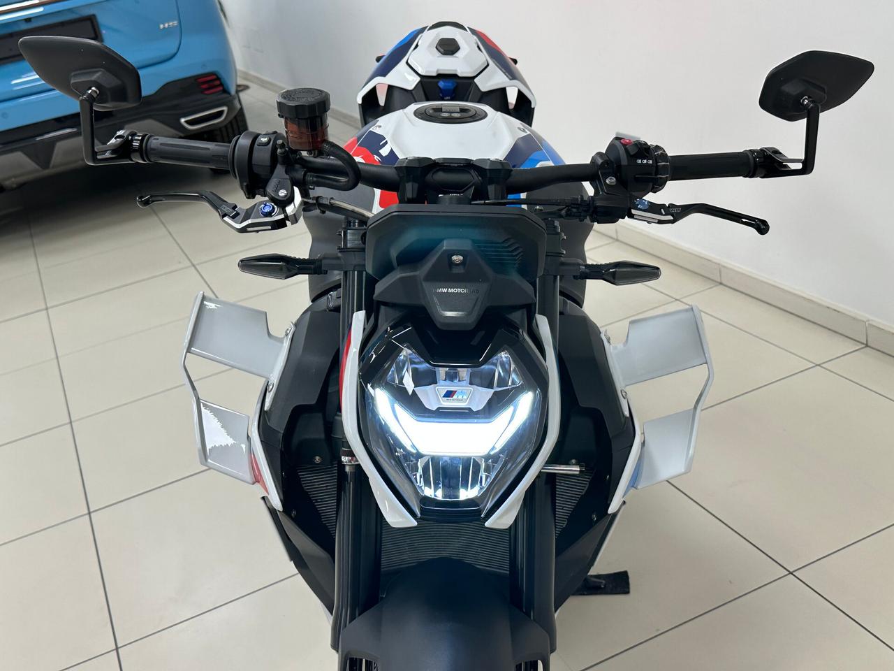 Bmw M 1000 R 209 CV KM 1300 - 2023