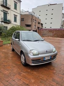 Fiat Seicento 600 III 2005 1.1 Active (class)