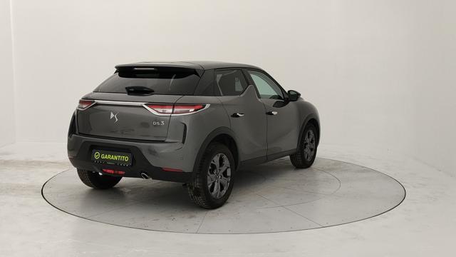 DS AUTOMOBILES DS 3 1.5 bluehdi So Chic 130cv auto