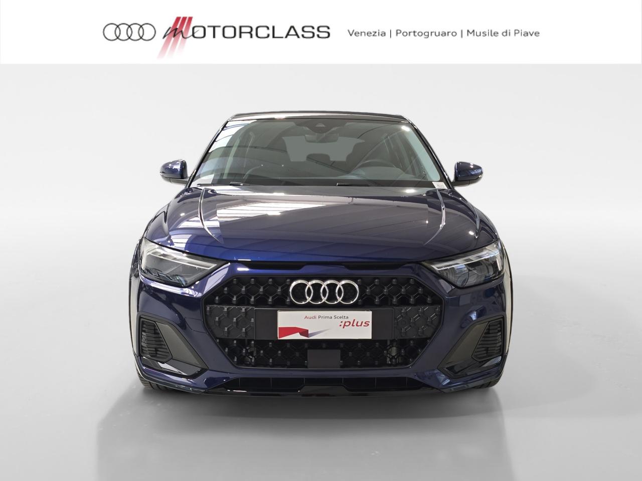 Audi A1 allstreet 30 1.0 tfsi 110cv admired s tronic