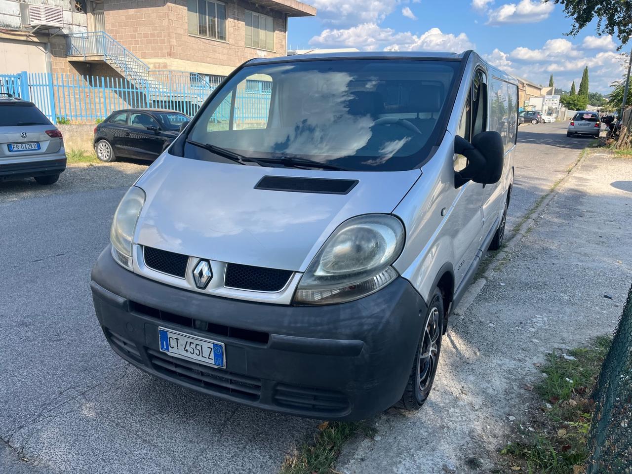 Renault Trafic T29 1.9 dCi/100PC-TN Furg.Generiq
