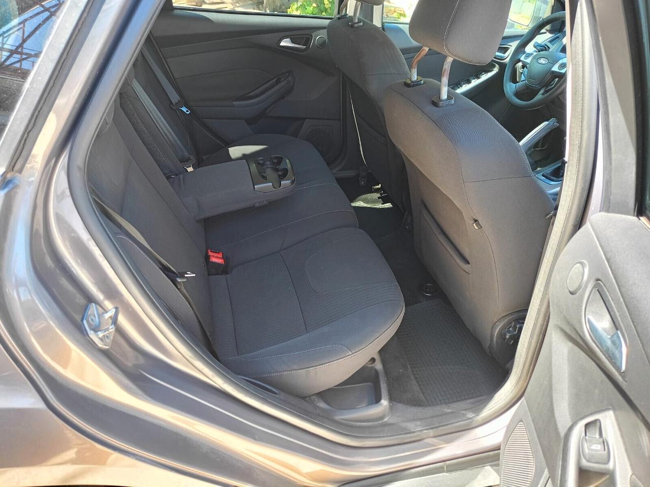 Ford Focus 1.6 TDCi 115 CV SW Titanium