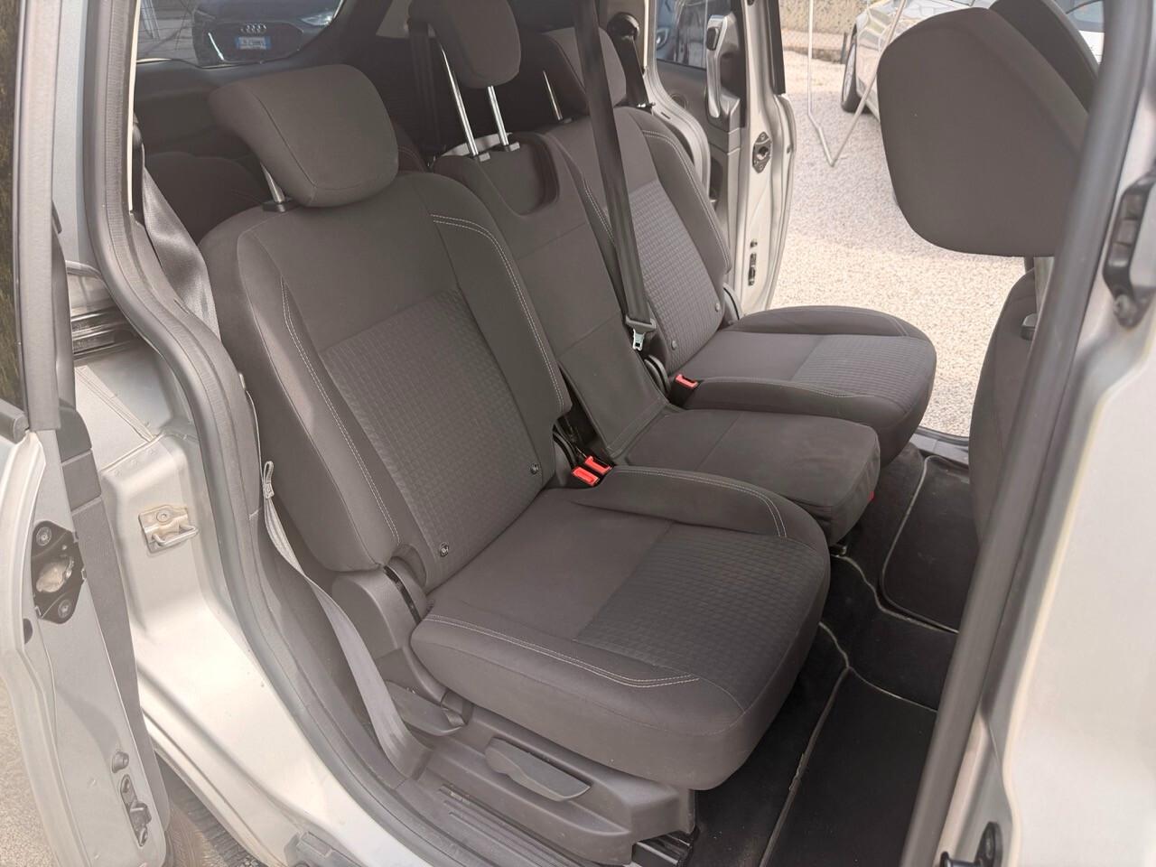 Ford C-Max C-Max7 1.5 tdci 120 Cc 7 Posti (Distribuzione Fatta)