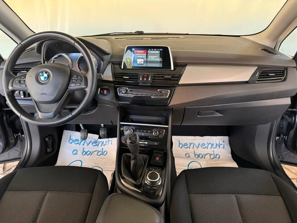 Bmw 216 216d Active Tourer Luxury