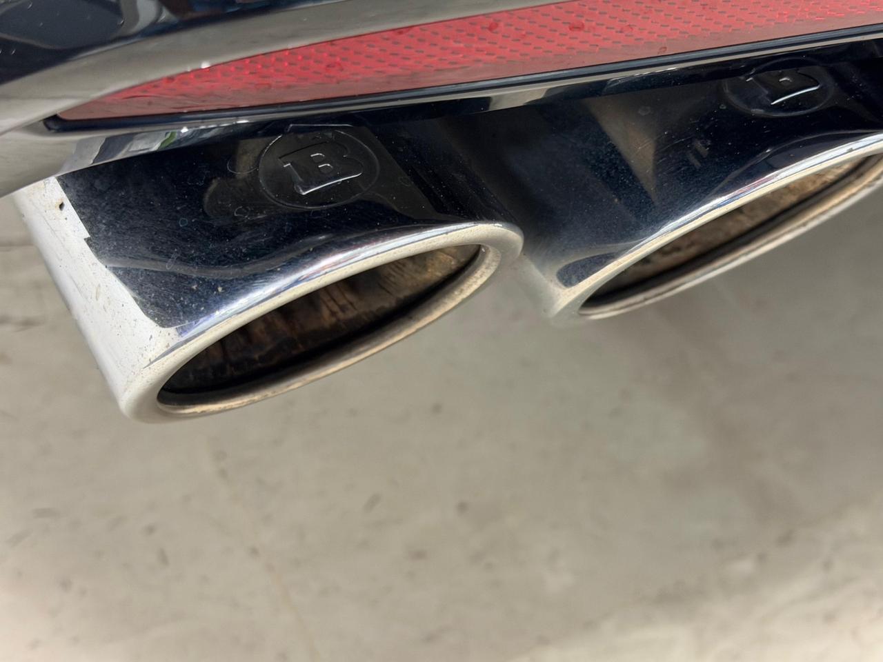 Mercedes-benz S 350 lunga allestimento BRABUS W222