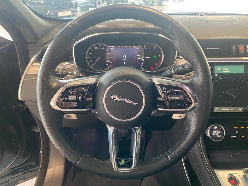 Jaguar F-Pace F Pace R Dynamic Auto - IVA Esposta