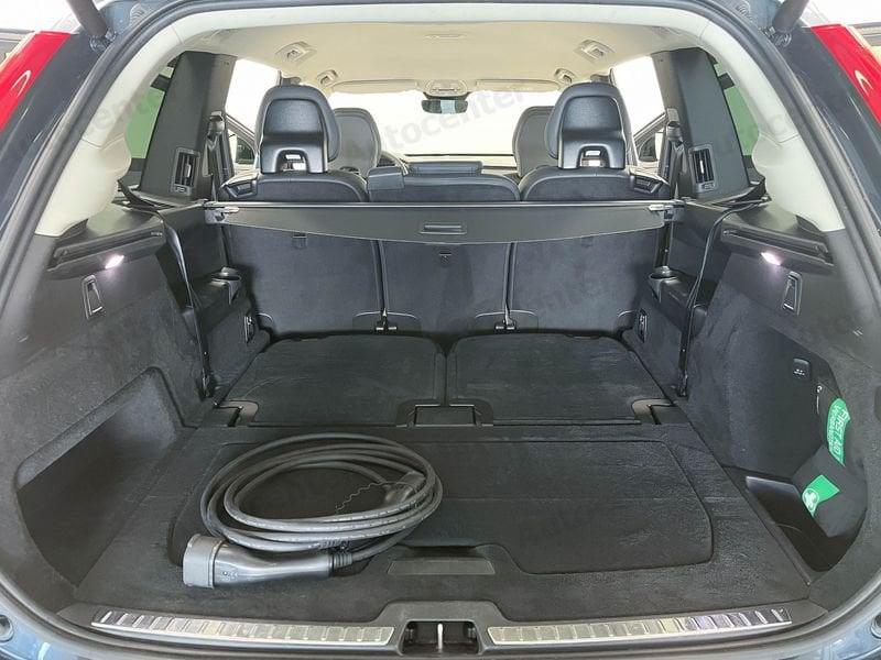 Volvo XC90 XC90 T8 PLUG IN PLUS DARK AWD AUT 7 POSTI