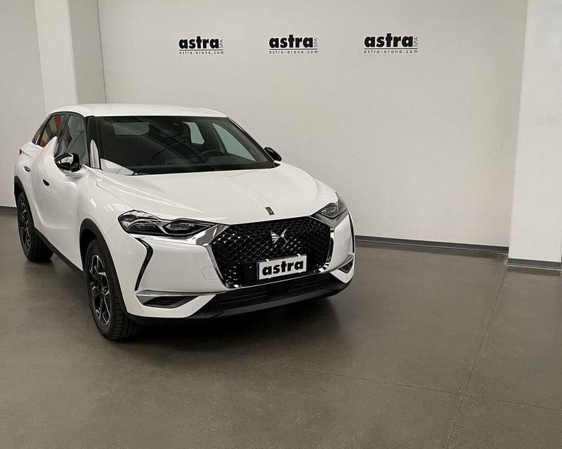 DS DS 3 Crossback BlueHDi 100 So Chic