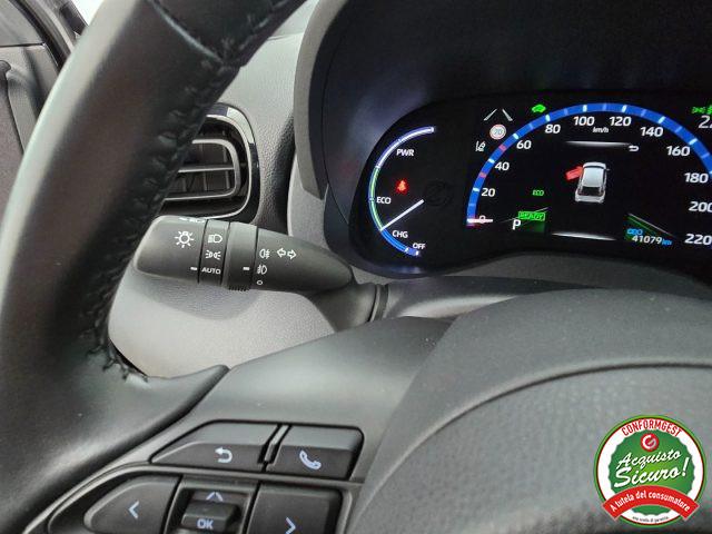 TOYOTA Yaris Cross 1.5 Hybrid 5p. E-CVT Trend