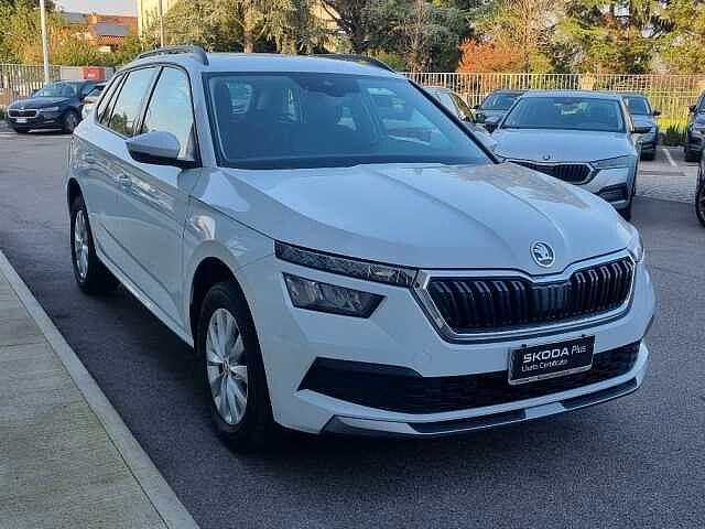 SKODA Kamiq 1.0 TSI 110 CV Ambition