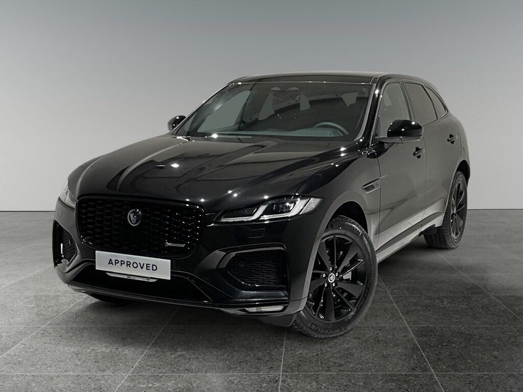 Jaguar F-Pace 2.0d i4 163CV Awd Autom. R-Dynamic S (Mhev)