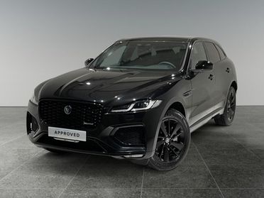 Jaguar F-Pace 2.0d i4 163CV Awd Autom. R-Dynamic S (Mhev)