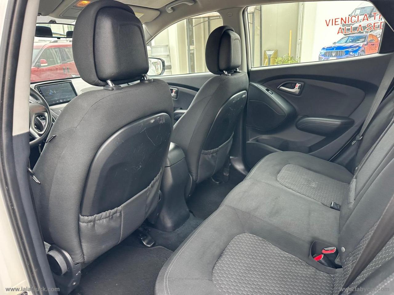 HYUNDAI ix35 1.7 CRDi 2WD Classic PARI AL NUOVO