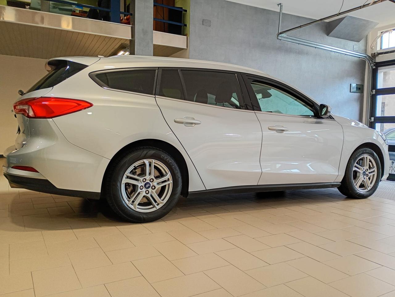 Ford Focus 1.5 EcoBlue 120 CV automatico SW Business