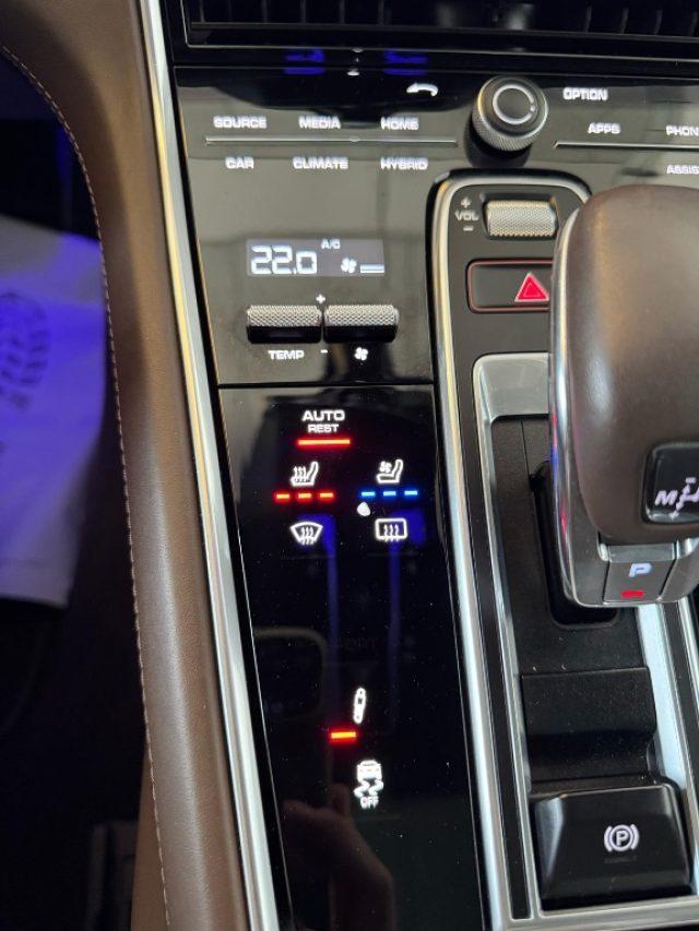 PORSCHE Panamera 2.9 4 E-Hybrid Sport Turismo //SERVICE PORSCHE//
