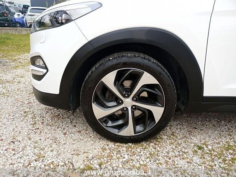 Hyundai Tucson 2015 Diesel 2.0 crdi Sound 4wd 136cv