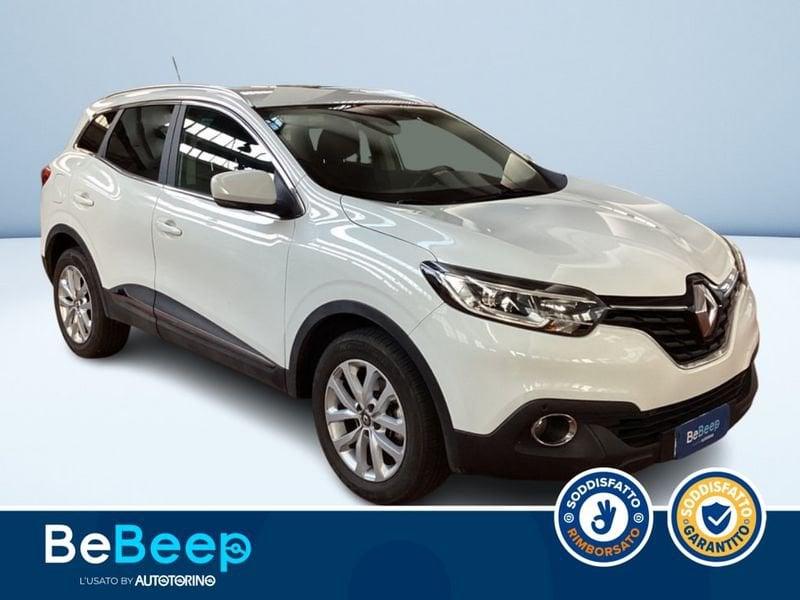 Renault Kadjar 1.2 TCE ENERGY ZEN 130CV