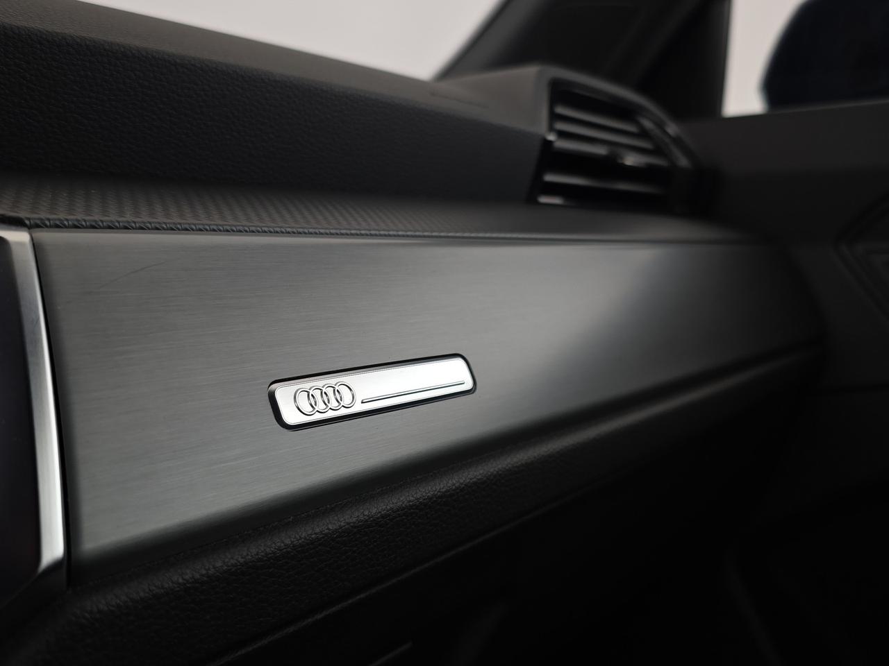 Audi Q3 sportback 35 2.0 tdi s line edition s-tronic