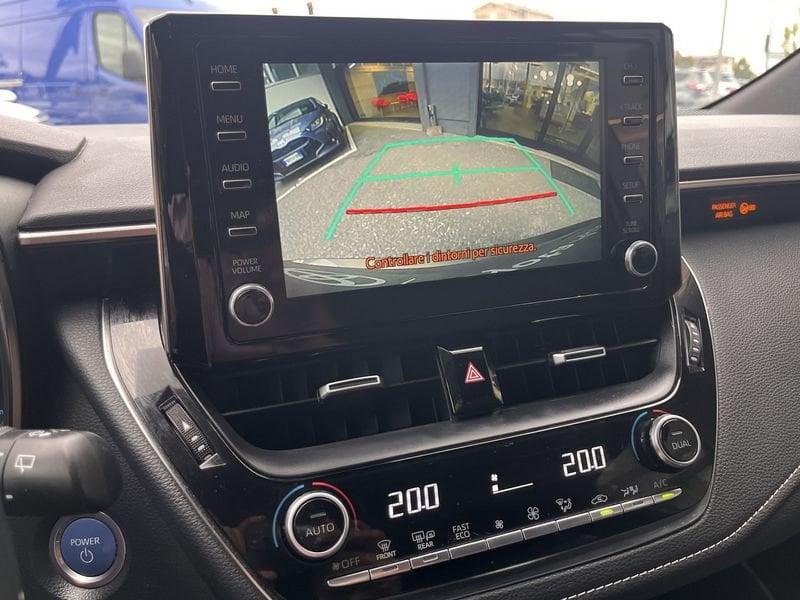 Toyota Corolla Hybrid Active TS