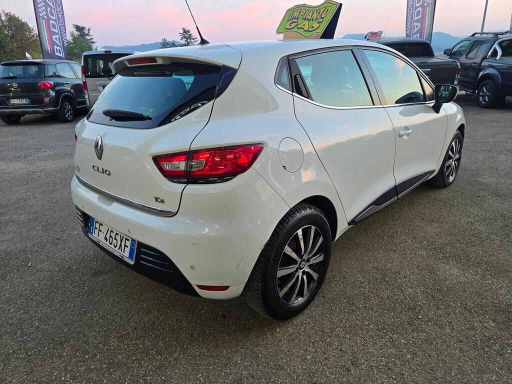 Renault Clio TCe 90 CV GPL 5 porte Energy Zen