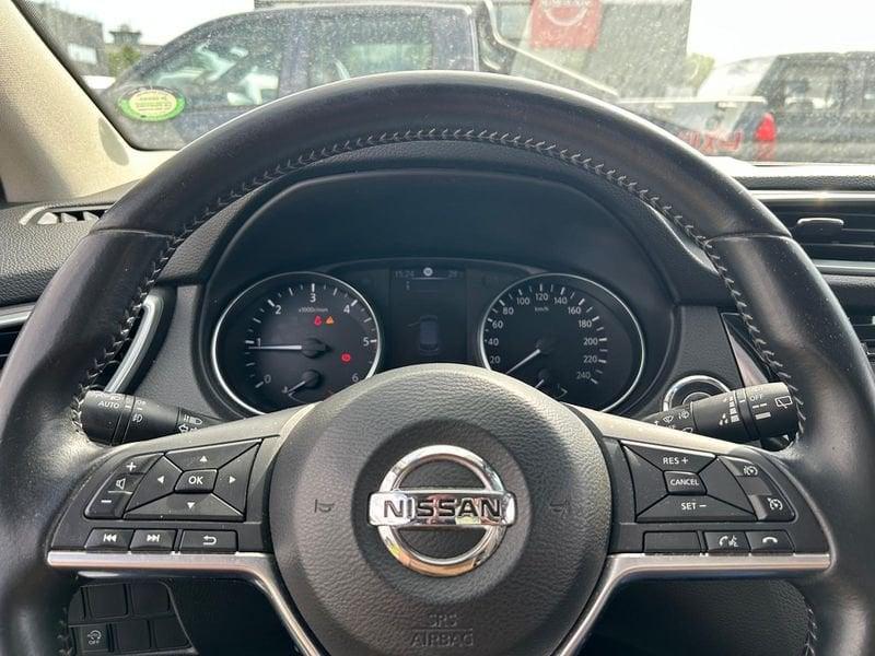 Nissan Qashqai 1.5 dci Tekna 110cv