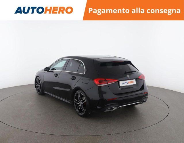 MERCEDES-BENZ A 200 d Automatic Premium