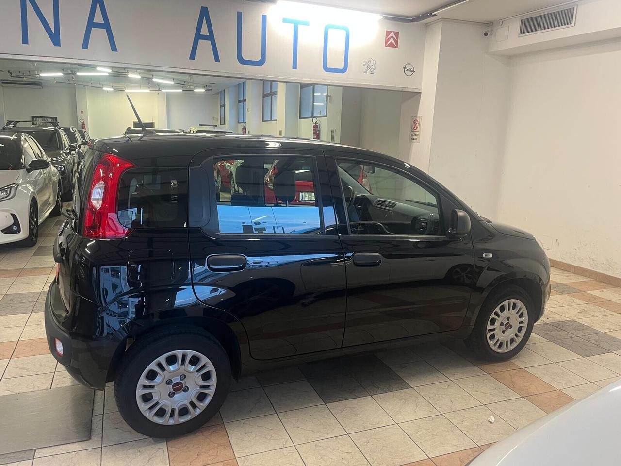 Fiat Panda 1.2 Lounge