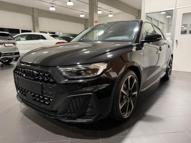AUDI A1 SPB 30 TFSI S tronic S line edition LED - TELEC.