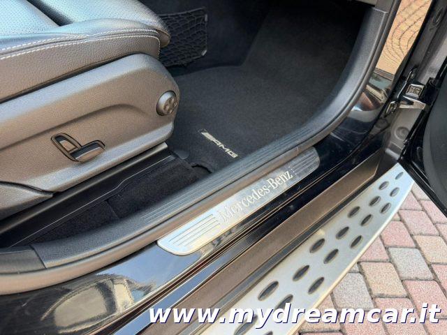 MERCEDES-BENZ GLC 250 4Matic Coupé Premium TETTO APRIBILE