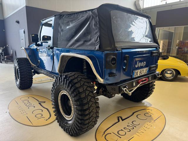 JEEP Wrangler 6.2 525 CV / UNICA / XQUATTRO & BDS CUSTOM