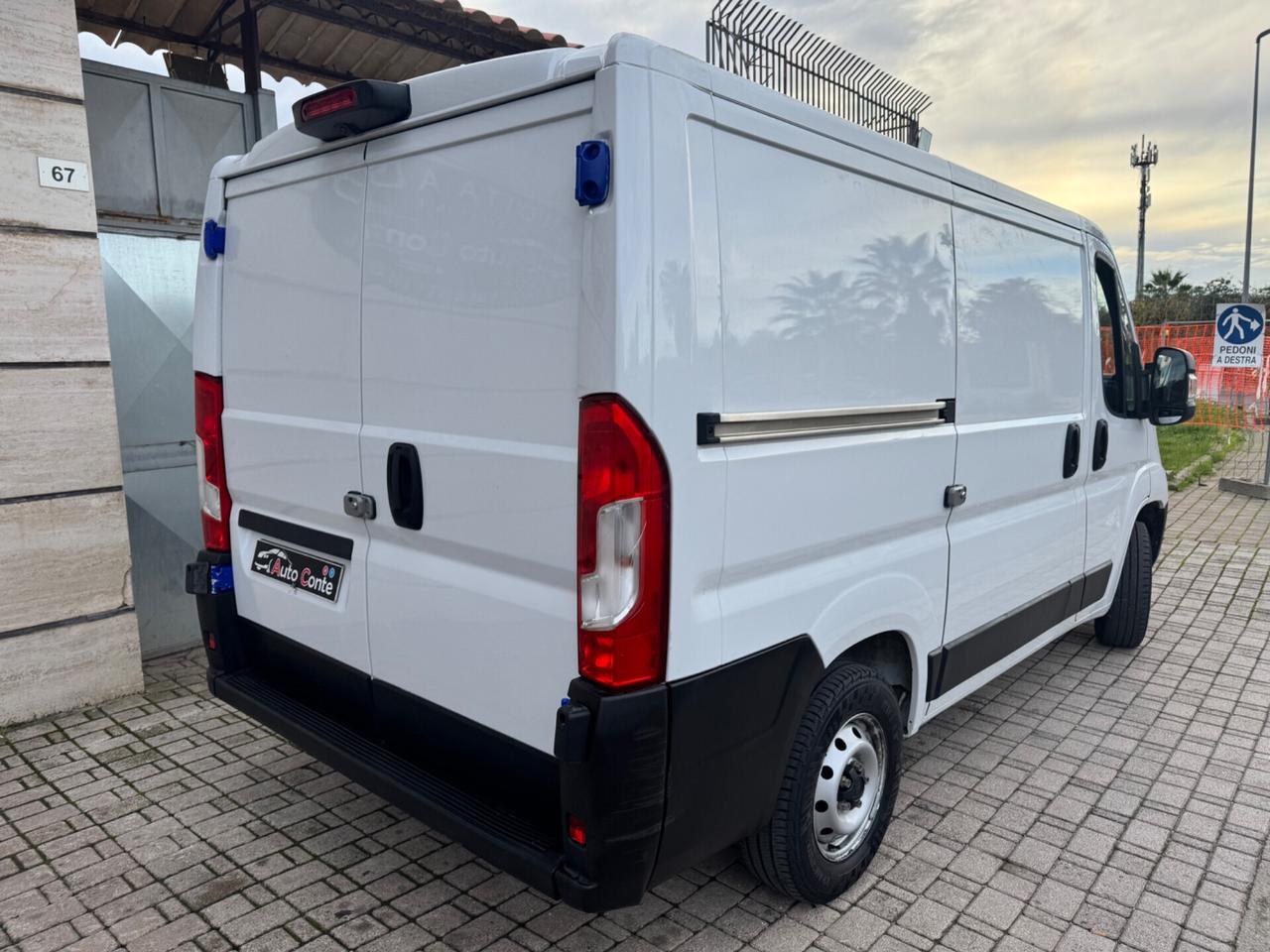 Fiat Ducato 33 2.2 Mjt 120CV PC-TN Furgone