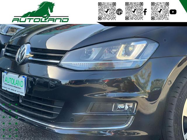 VOLKSWAGEN Golf 2.0 TDI DSG 5p. Highline BlueMotion FINANZIABILE