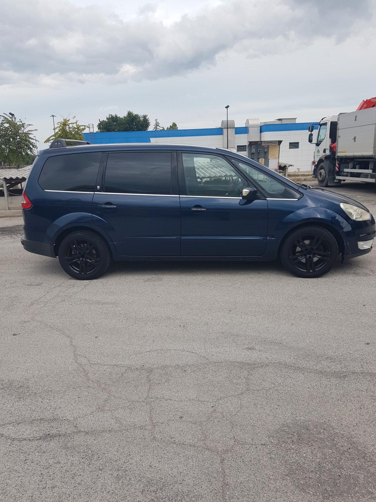 Ford Galaxy 2.0 TDCi 7 posti