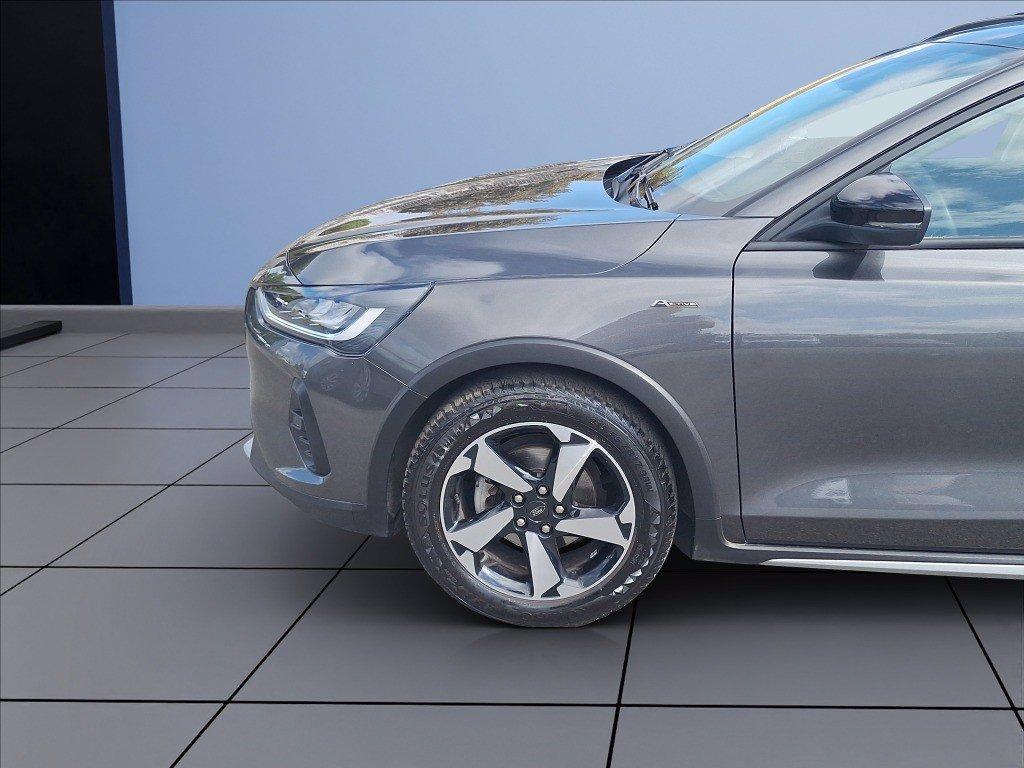 FORD Focus Active 1.0 ecoboost h Design 125cv del 2023