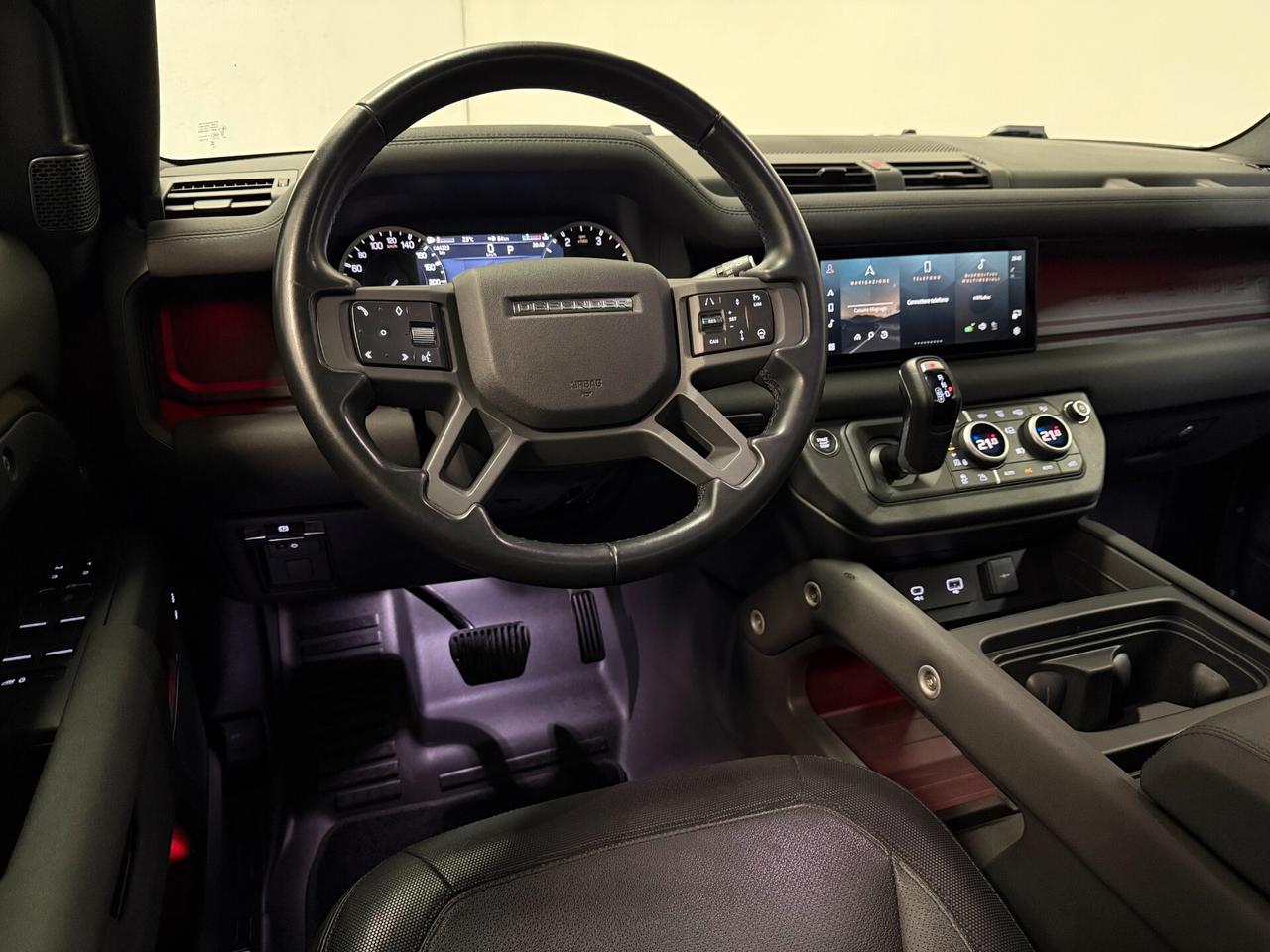 Land Rover Defender 110 3.0d Mhev X-Dynamic SE Awd 250cv TETTO APRIB.