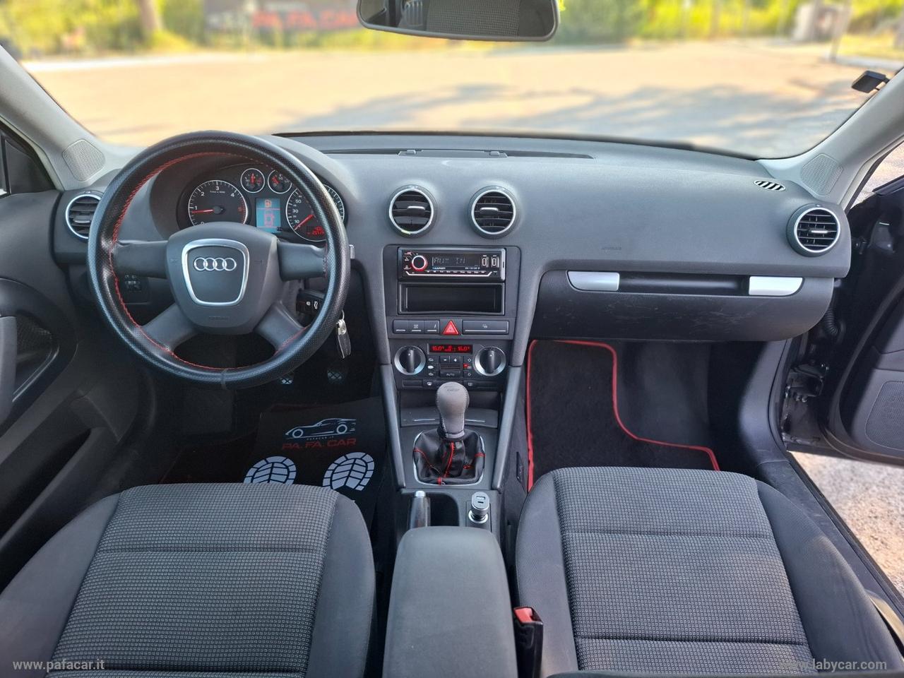 AUDI A3 1.9 TDI Attraction