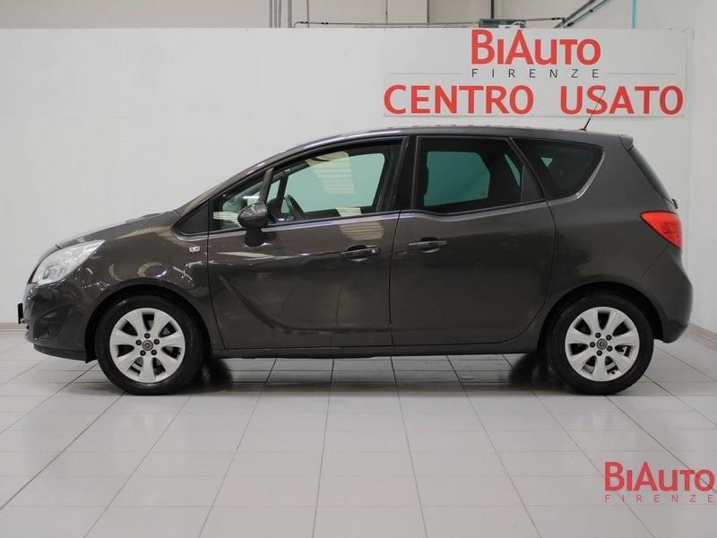Opel Meriva Meriva 1.4 Turbo 120CV GPL Tech Elective