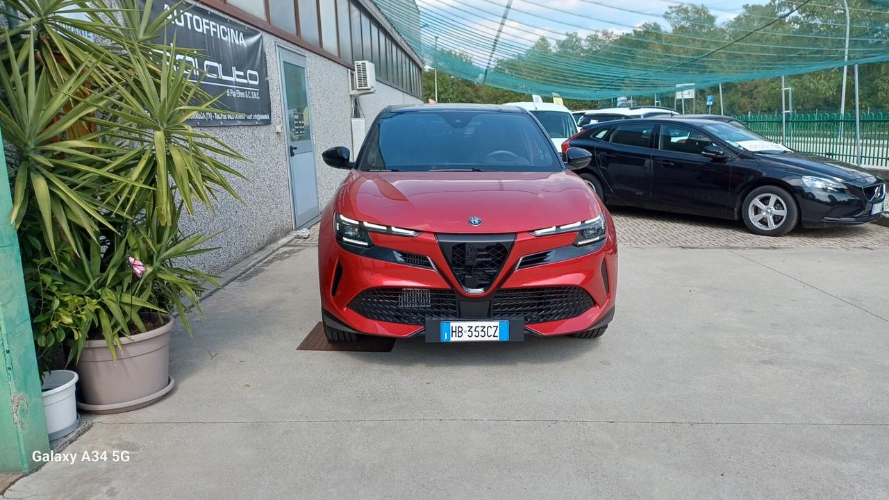 Alfa Romeo Junior 1.2 145 CV Hybrid eDCT6 Speciale