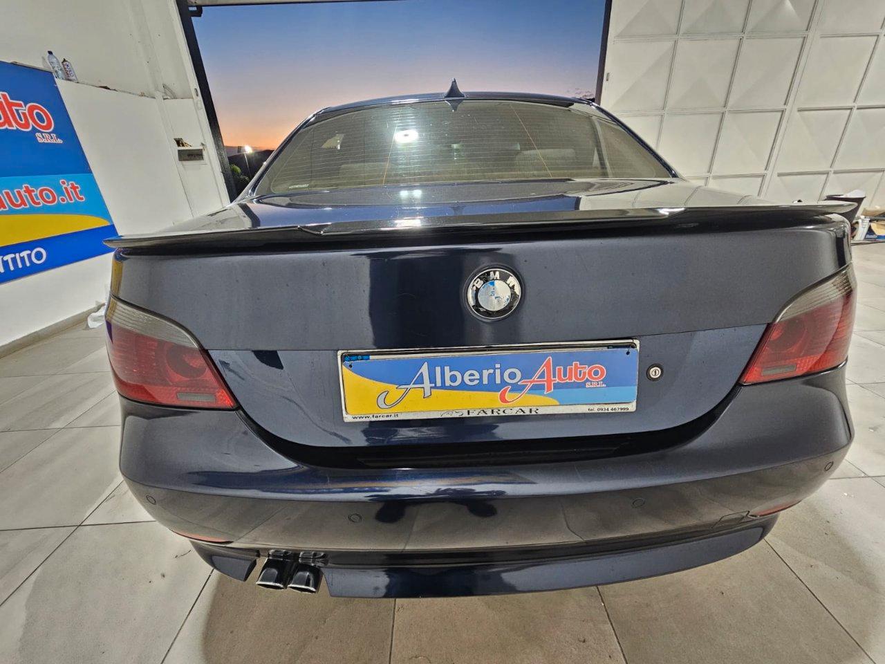 BMW 525 d Futura