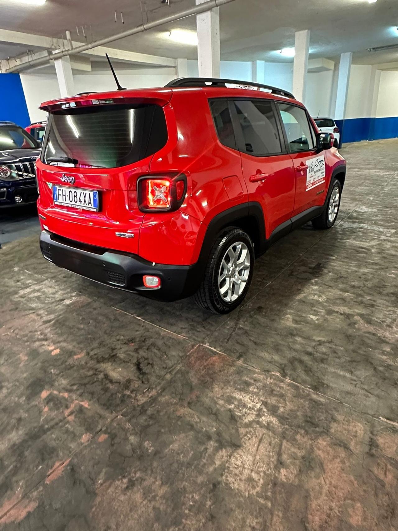 Jeep renegade