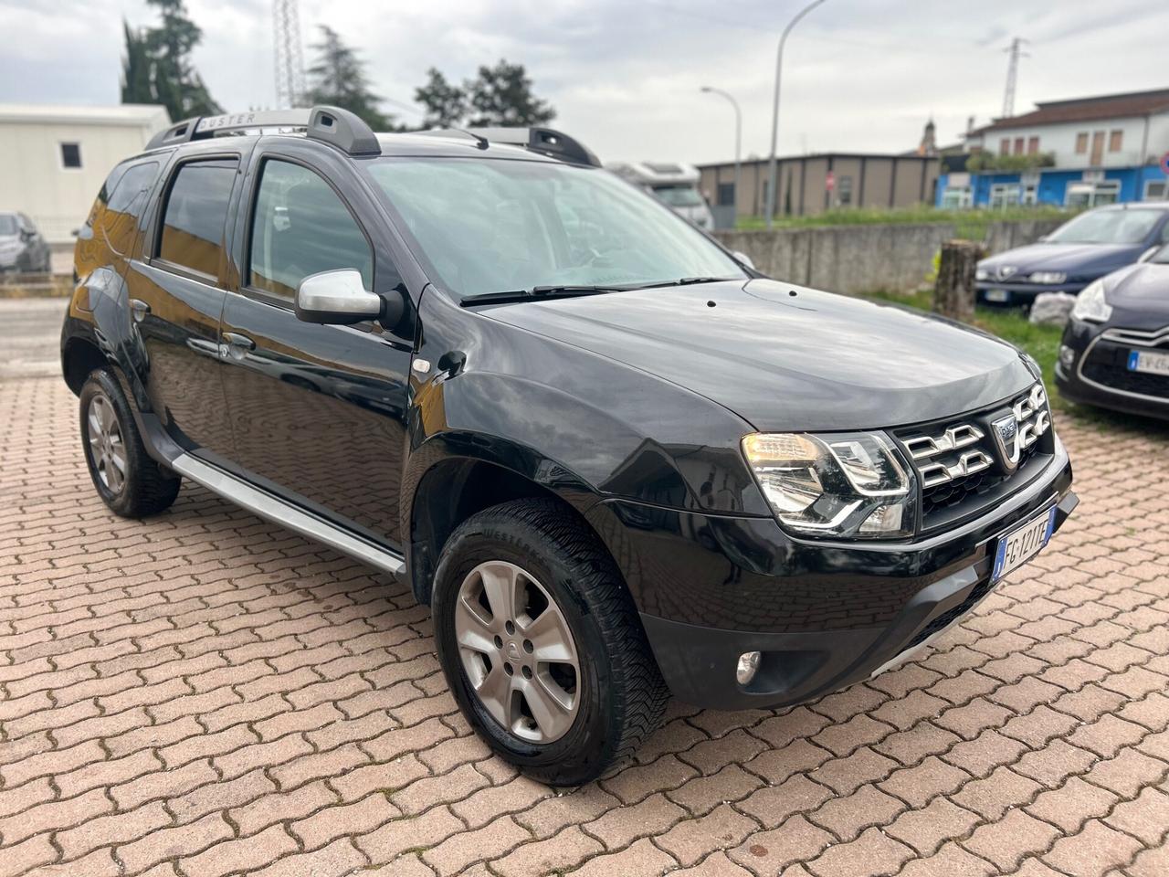 Dacia Duster 1.6 115CV S&S 4x2 GPL Serie Limitata Black Shadow