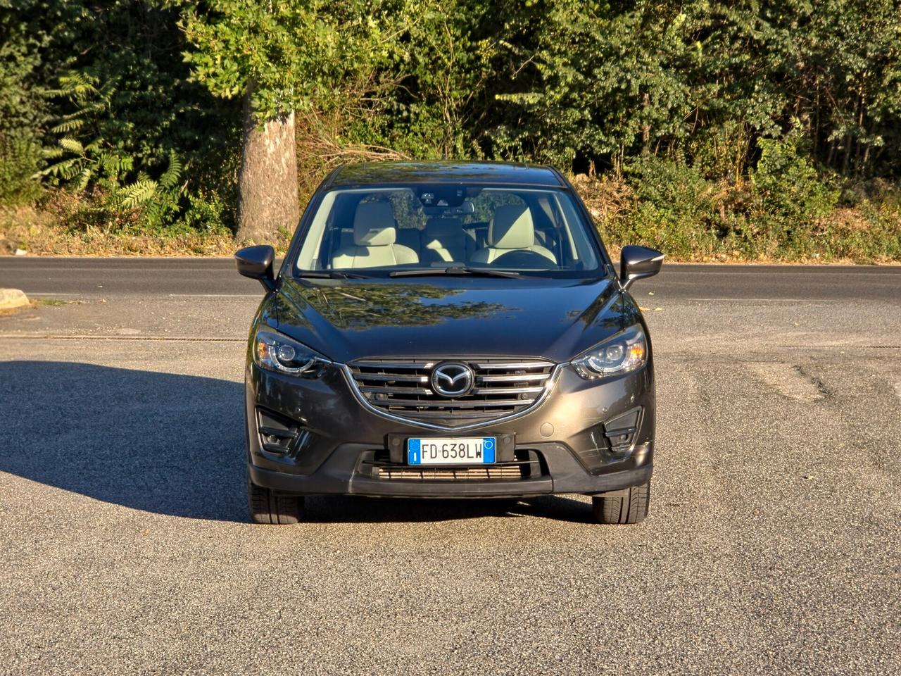 Mazda CX-5 2.2L Skyactiv-D 175CV 4WD Exceed CV-175 E6 Automatica 2016